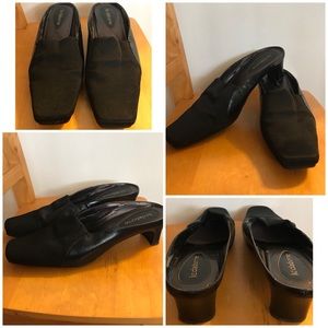 Liz Claiborne Flex Zone Open Heel